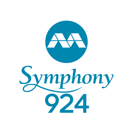 Symphony 924 station logo