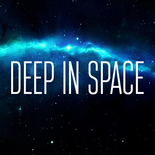 DEEP IN SPACE station logo
