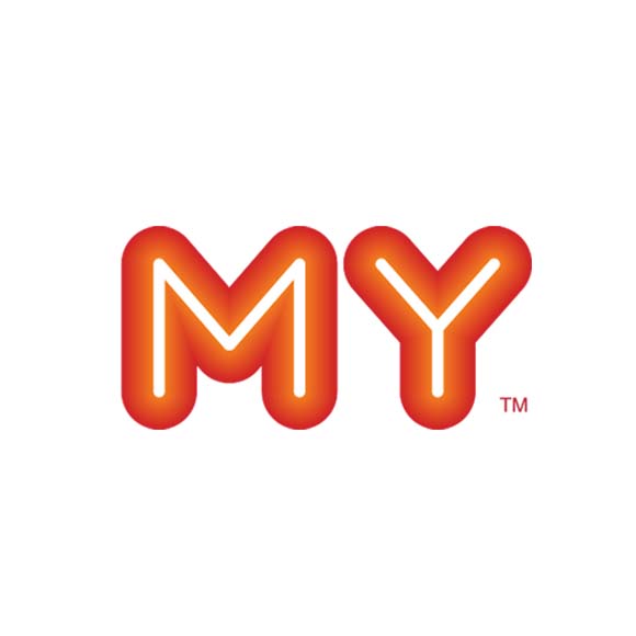 MY FM station logo