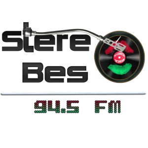 Stereo Beso 94.5 FM station logo