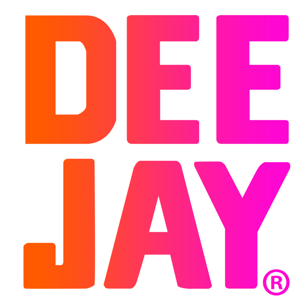 Dee Jay station logo