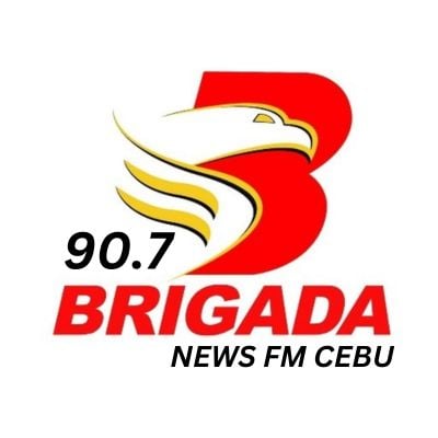 Brigada News FM Cebu station logo