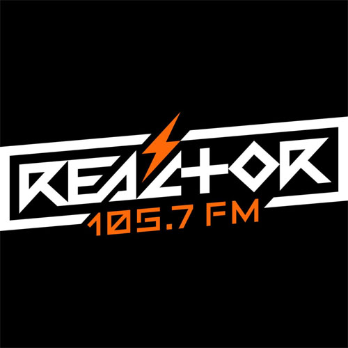 REACTOR: #GeneraciónR station logo