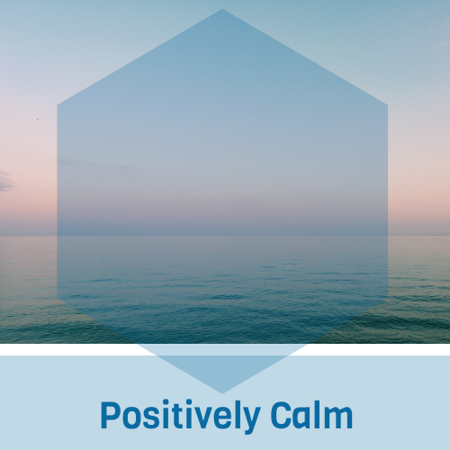 Positively Calm -om station logo