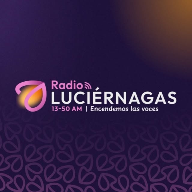 LUCIÉRNAGAS: Encendemos las voces station logo