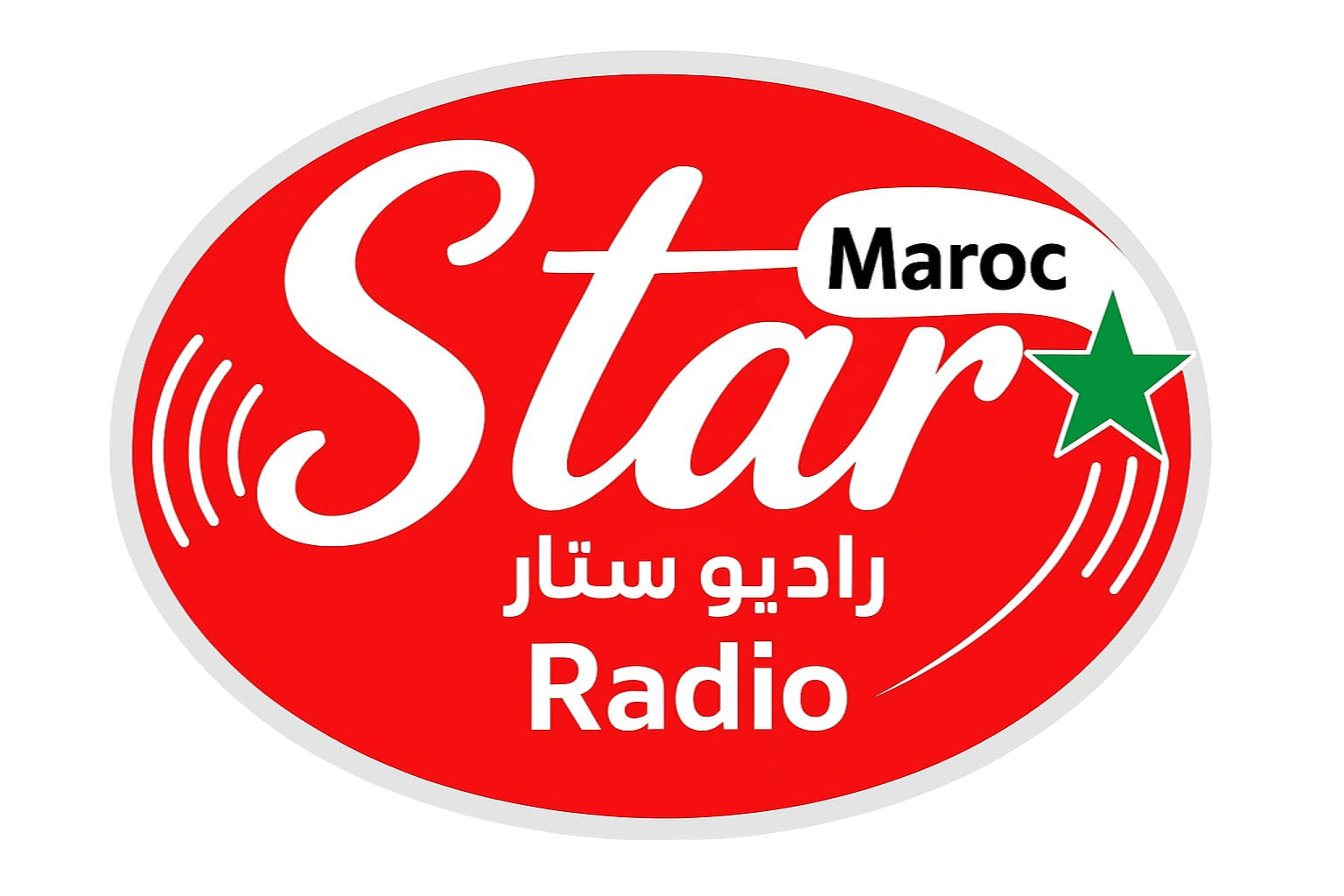 Radio Star Maroc FM station logo