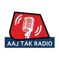 Aaj Tak News Radio Live station logo