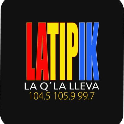 LA TIPIK station logo