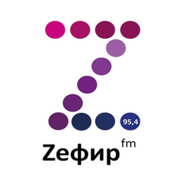 Zefir FM station logo