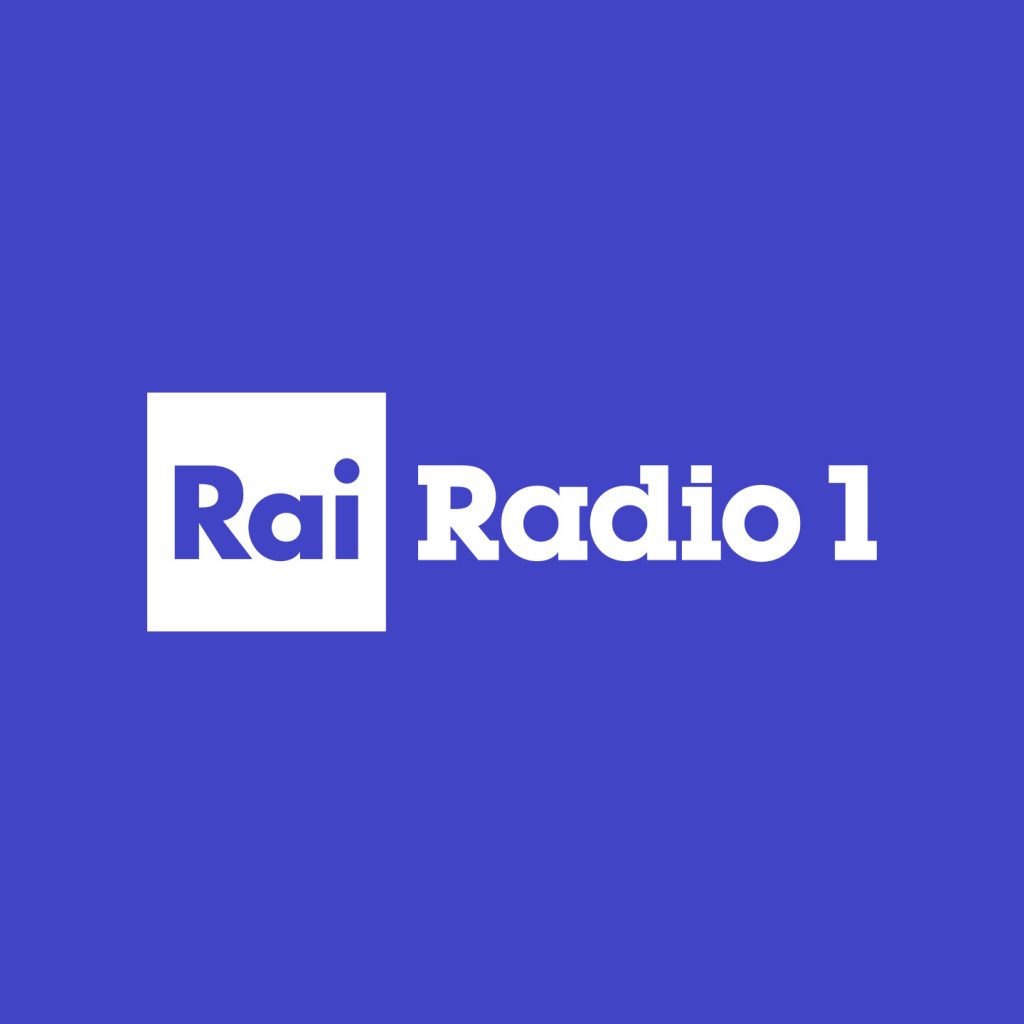 Rai Radio 1 station logo