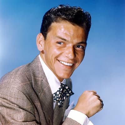 Exclusively Frank Sinatra station logo