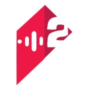 Radio 2 - Tbilisi FM 100,9 station logo