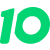Radio 10 60's & 70's Hits station logo