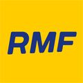RMF FM station logo