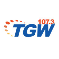 TGW La Voz de Guatemala station logo