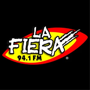 LA FIERA (Veracruz) - 94.1 FM - XHHV-FM - Grupo Pazos - Veracruz, Veracruz station logo