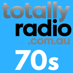 Totally Radio - 70s (AAC+) station logo