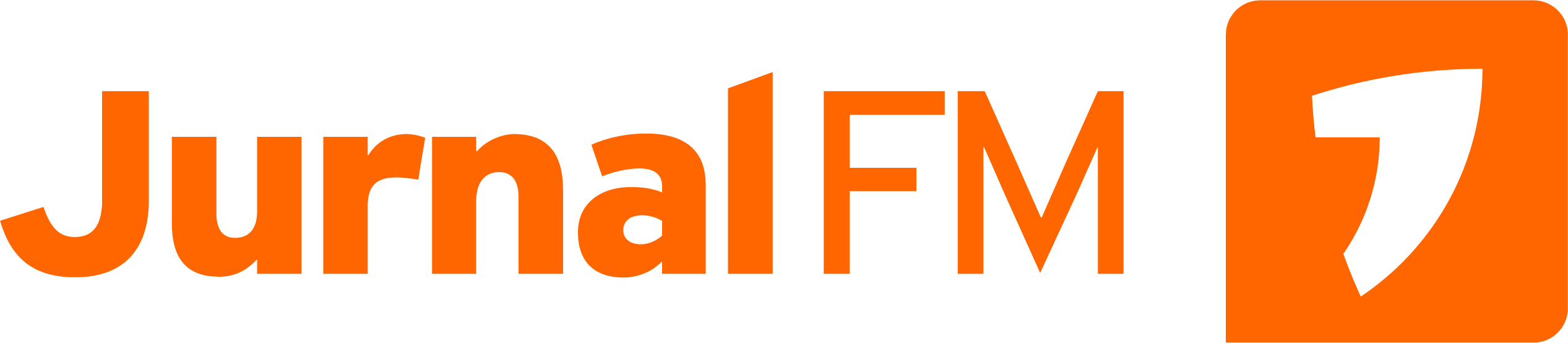 Jurnal Fm station logo