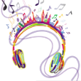 Radio Elmag Pop Rock EX YU station logo