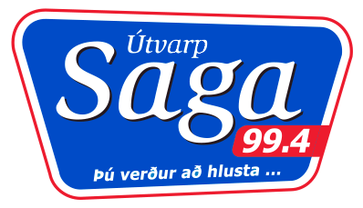Útvarp Saga station logo