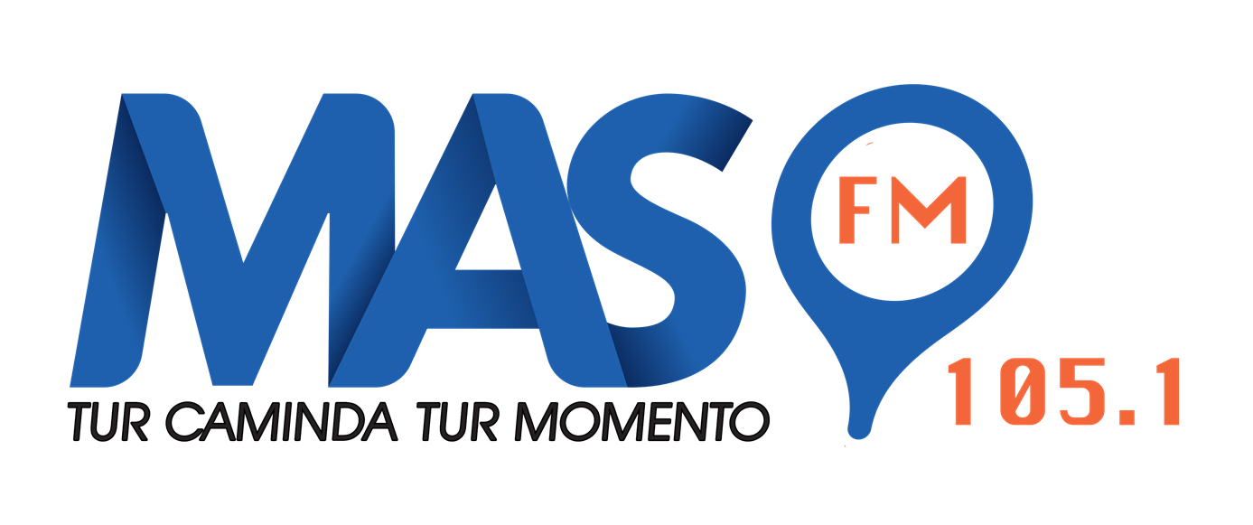 MasFM 105.1 station logo