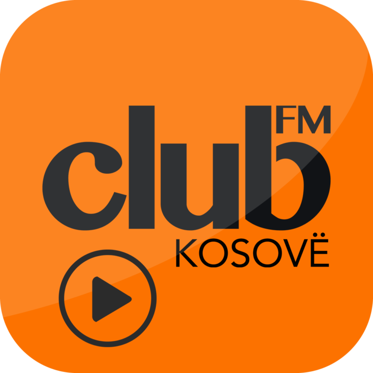 Club FM Kosovë station logo