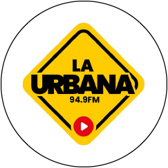 La Urbana 94.9 station logo