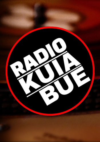 Radio Kuia Bue station logo