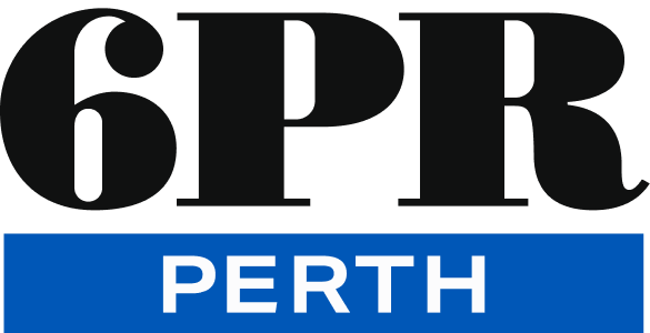 6PR - Perth - 882 AM (MP3) station logo