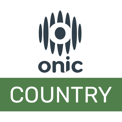 Onic Country station logo