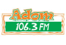 Adom Fm station logo