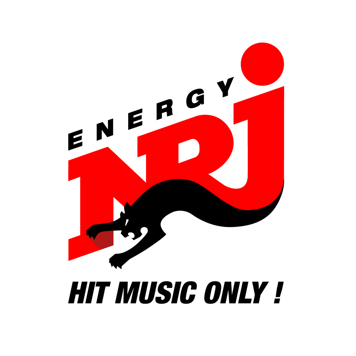 NRJ Norge station logo
