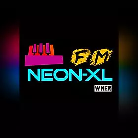 Neonradioxl station logo