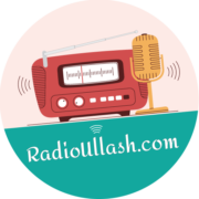Radio Ullash station logo