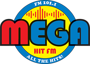 Mega Hit FM station logo