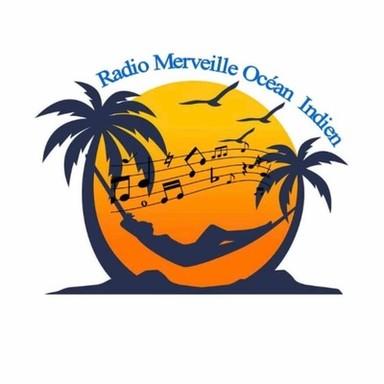 Radio Merveille Océan Indien station logo