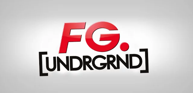 Radio FG Underground station logo