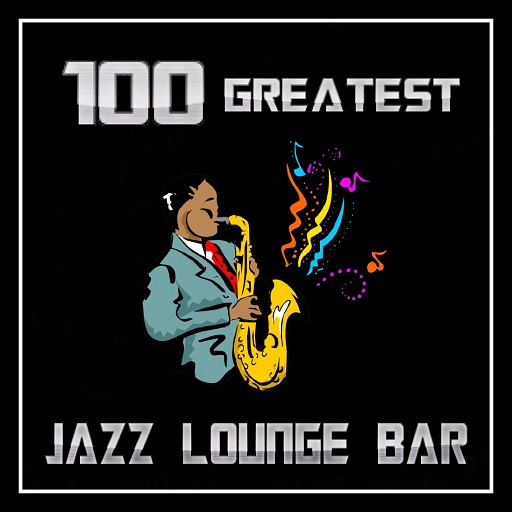 # 100 GREATEST JAZZ LOUNGE BAR station logo