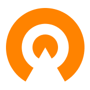 Alem FM station logo