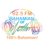 Bahamianor Nuttin 92.5 FM station logo