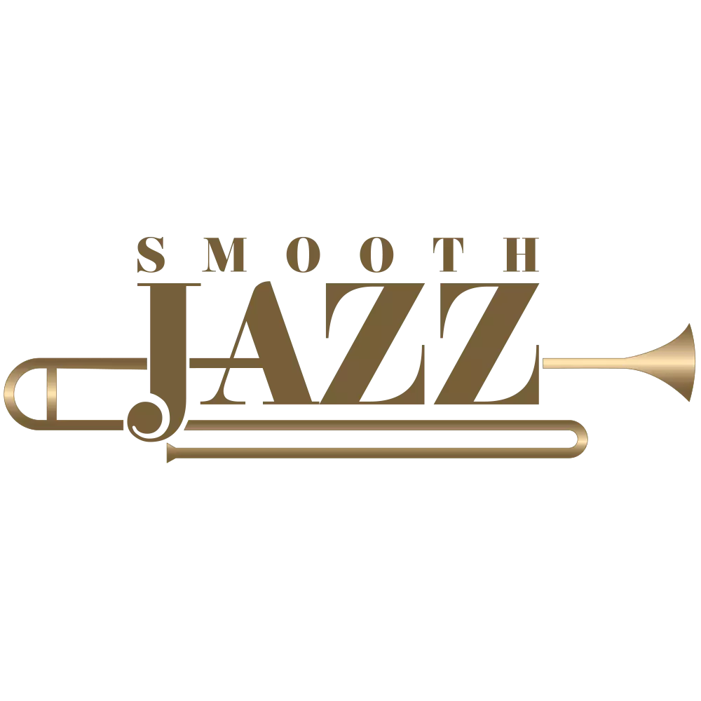 SMOOTH JAZZ: Sax, piano, guitarra y voz: cool jazz station logo
