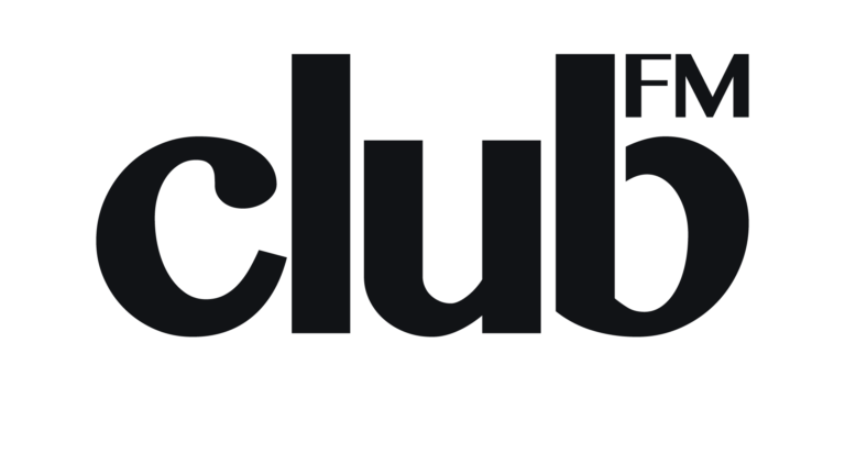 CLUB FM station logo