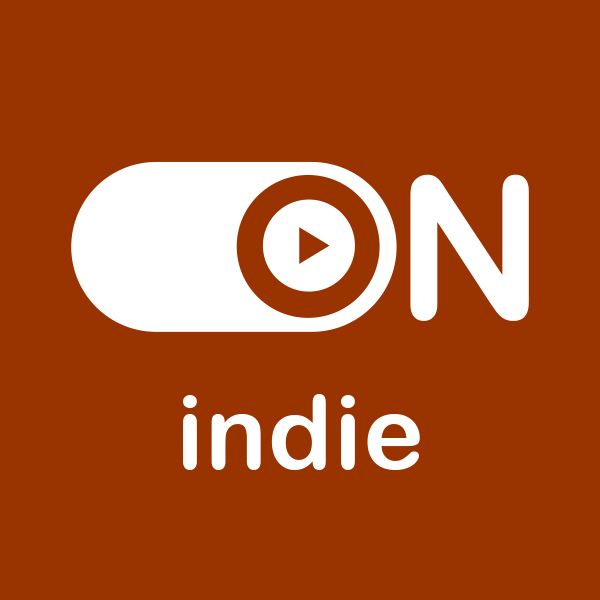 - 0 N - Indie on Radio station logo