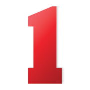 Antena 1 FM 94.7 São Paulo station logo
