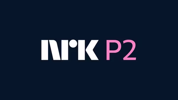NRK Nyheter station logo