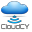 CloudCY Rock station logo