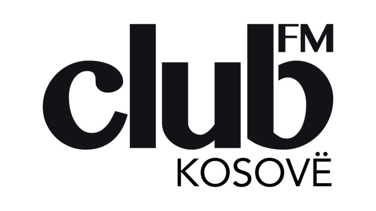Club FM Kosova station logo
