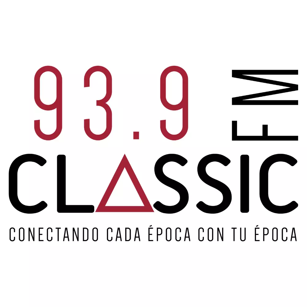 CLASSIC 93.9 (Torreón) - 93.9 FM - XHWN-FM - Multimedios Radio - Torreón, Coahuila station logo