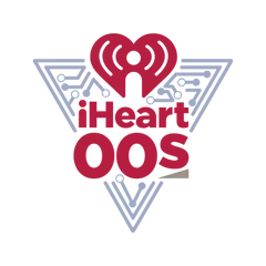 iHeart2000s Radio station logo
