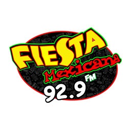 FIESTA MEXICANA 92.9 (Salvatierra) - 92.9 FM - XHFAC-FM - Radiorama Bajío - Salvatierra, Guanajuato station logo